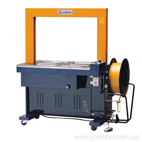 Semi Automatic Electric Belt Carton Strapping Machine